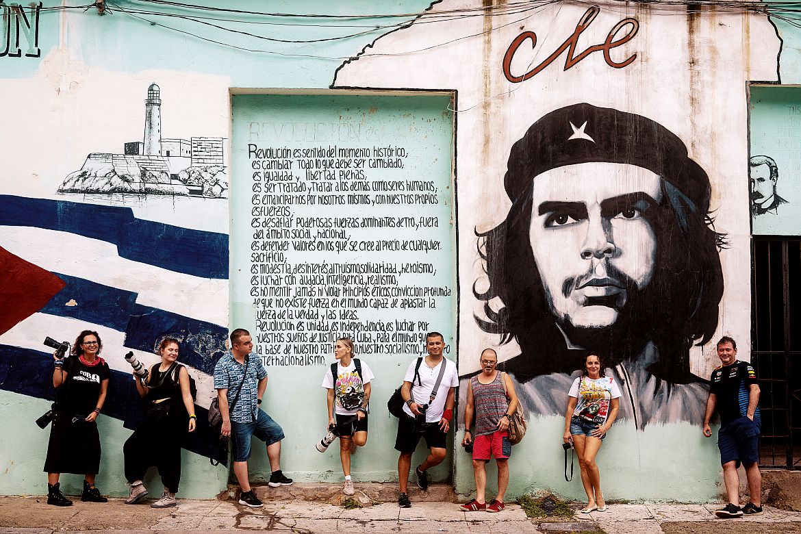 Our way to Cuba cu Gina Buliga si Sorin Onisor 2024