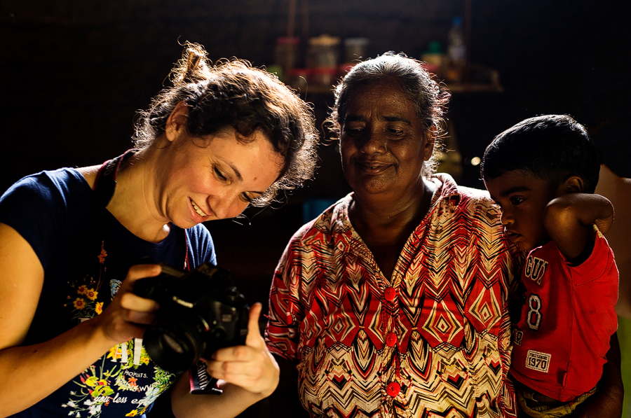 Tura foto - Gina Buliga
