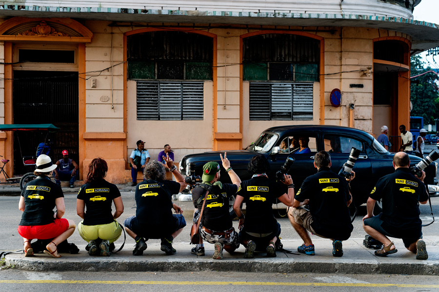 Tura foto - Gina Buliga