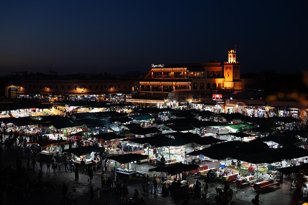 Maroc 2025 cu Gina Buliga